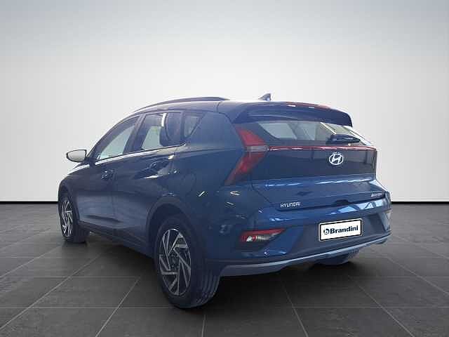 Hyundai BAYON BAYON PE 1.2MPI XLINE