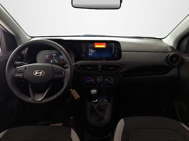 Hyundai i10 I10 PE MY25 5P 1.0 GPL MT CONNECTLINE * Conver. GPL