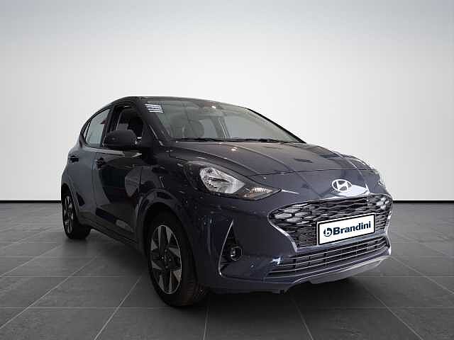 Hyundai i10 I10 PE MY25 5P 1.0 GPL MT CONNECTLINE * Conver. GPL
