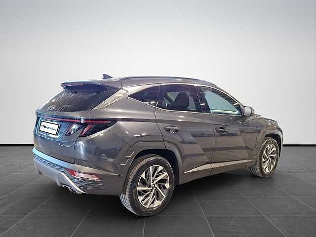 Hyundai TUCSON Tucson 1.6 crdi Xline 2wd