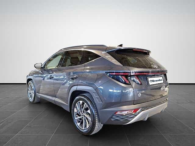 Hyundai TUCSON Tucson 1.6 crdi Xline 2wd