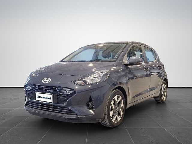 Hyundai i10 i10 1.0 mpi Connectline 67cv auto