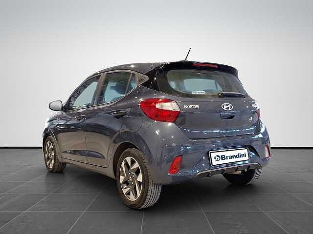 Hyundai i10 i10 1.0 mpi Connectline 67cv auto