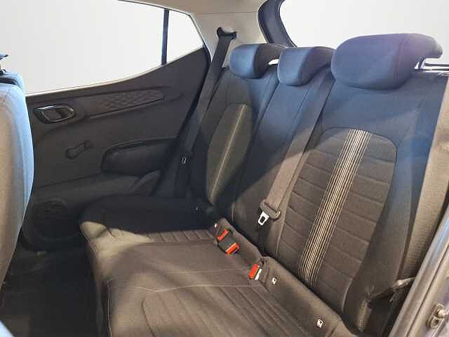 Hyundai i10 i10 1.0 mpi Connectline 67cv auto