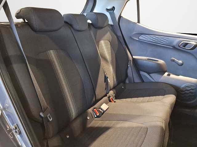 Hyundai i10 i10 1.0 mpi Connectline 67cv auto