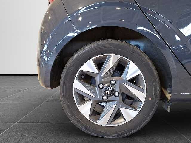 Hyundai i10 i10 1.0 mpi Connectline 67cv auto