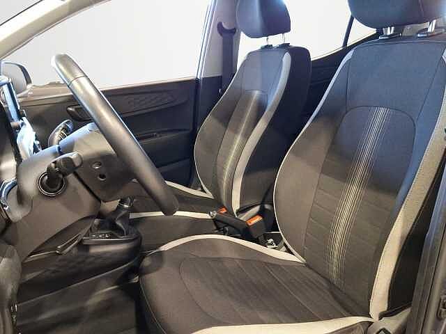 Hyundai i10 i10 1.0 mpi Connectline 67cv auto