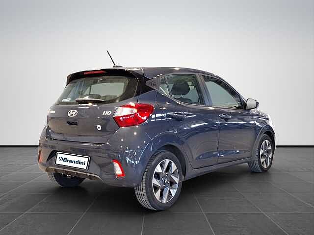 Hyundai i10 i10 1.0 mpi Connectline 67cv auto