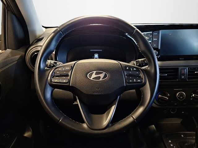 Hyundai i10 i10 1.0 mpi Connectline 67cv auto