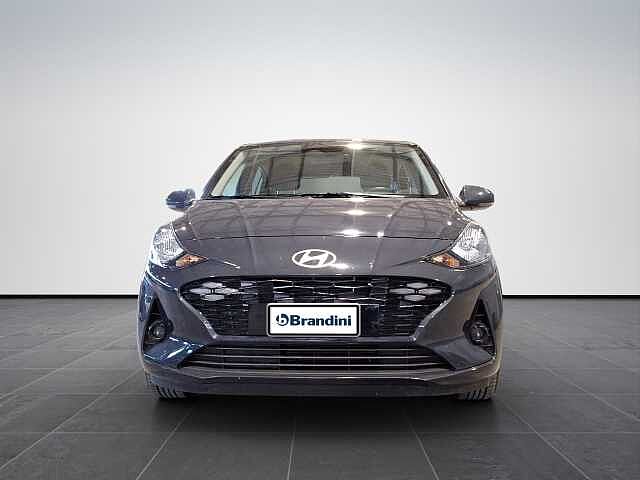 Hyundai i10 i10 1.0 mpi Connectline 67cv auto