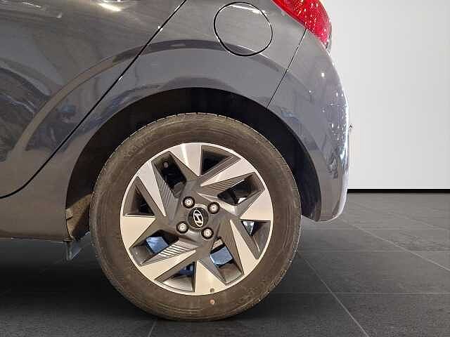 Hyundai i10 i10 1.0 mpi Connectline 67cv auto