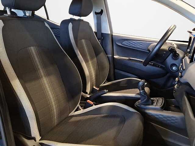 Hyundai i10 i10 1.0 mpi Connectline 67cv auto