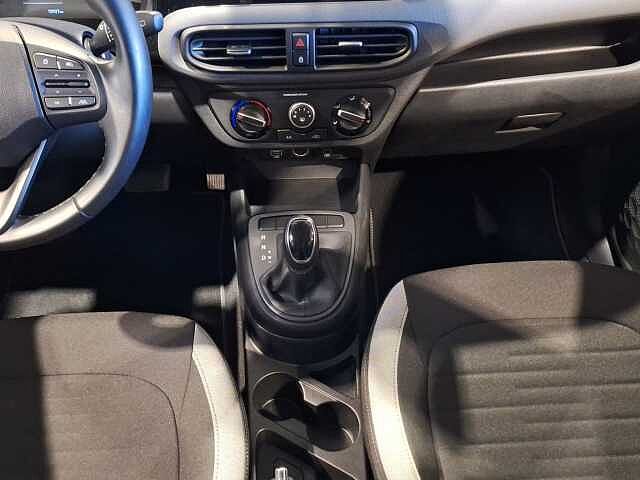 Hyundai i10 i10 1.0 mpi Connectline 67cv auto