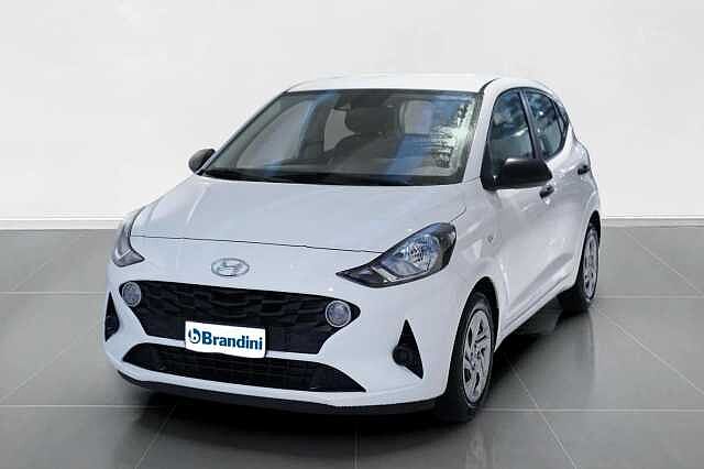 Hyundai i10 i10 1.0 mpi ecopack Advanced Plus Pack