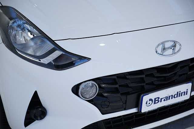 Hyundai i10 i10 1.0 mpi ecopack Advanced Plus Pack