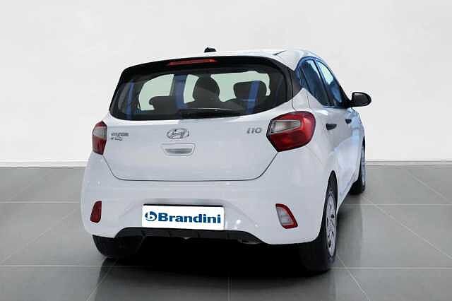 Hyundai i10 i10 1.0 mpi ecopack Advanced Plus Pack
