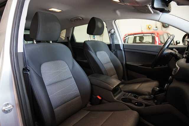 Hyundai TUCSON Tucson 1.6 crdi Exellence 2wd 136cv dct