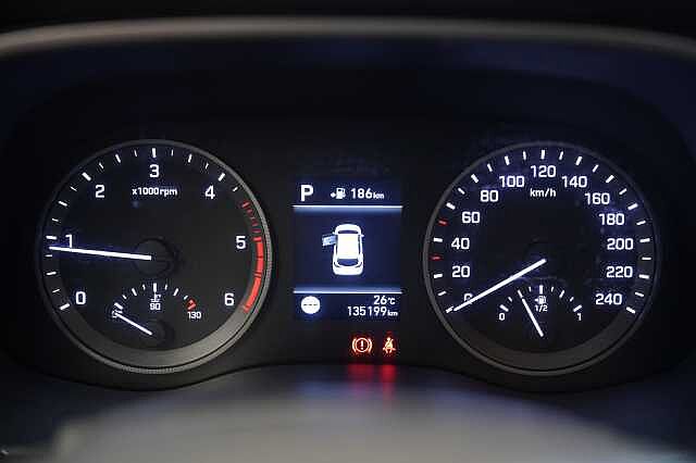 Hyundai TUCSON Tucson 1.6 crdi Exellence 2wd 136cv dct