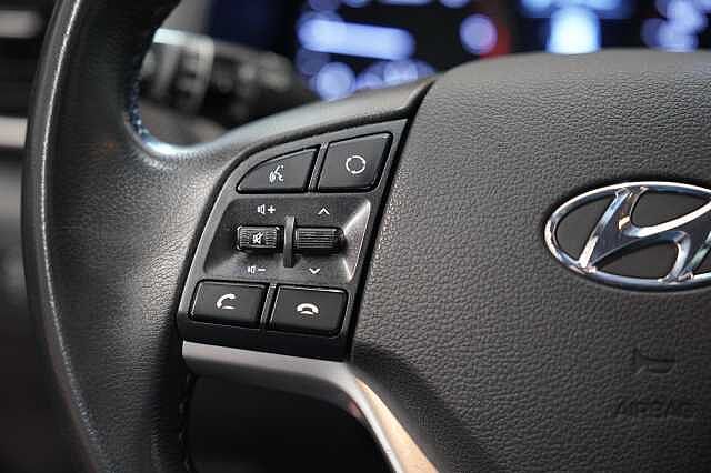 Hyundai TUCSON Tucson 1.6 crdi Exellence 2wd 136cv dct