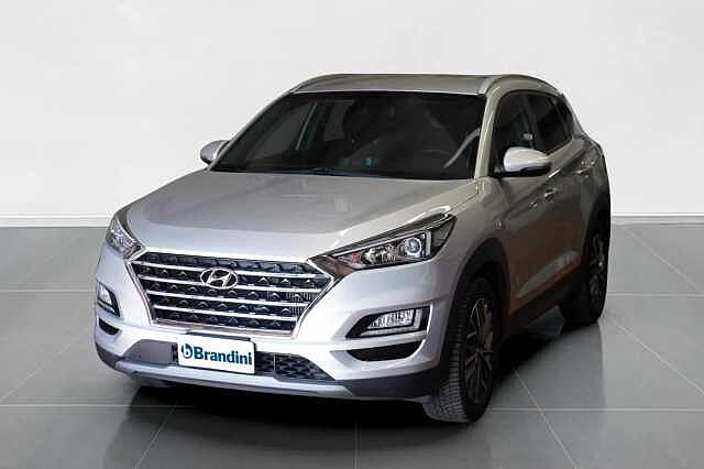 Hyundai TUCSON Tucson 1.6 crdi Exellence 2wd 136cv dct