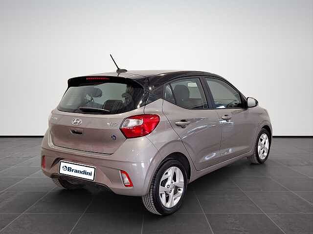 Hyundai i10 i10 1.0 mpi Tech Connect Pack