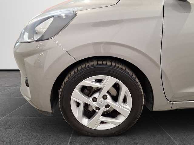 Hyundai i10 i10 1.0 mpi Tech Connect Pack