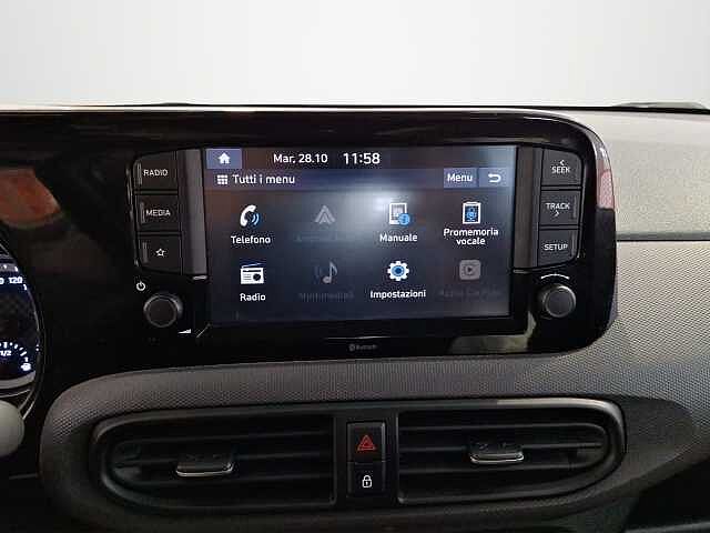 Hyundai i10 i10 1.0 mpi Tech Connect Pack