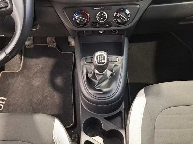 Hyundai i10 i10 1.0 mpi Tech Connect Pack