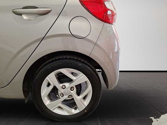 Hyundai i10 i10 1.0 mpi Tech Connect Pack