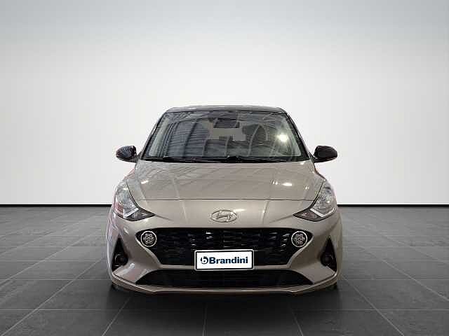 Hyundai i10 i10 1.0 mpi Tech Connect Pack