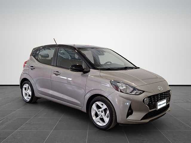 Hyundai i10 i10 1.0 mpi Tech Connect Pack