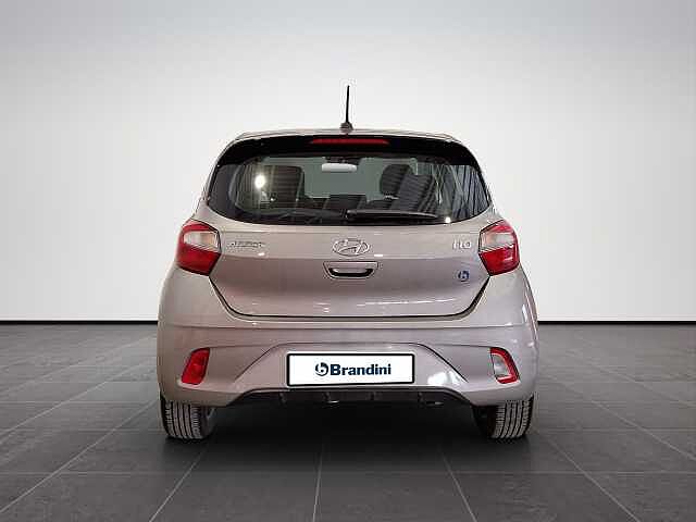 Hyundai i10 i10 1.0 mpi Tech Connect Pack