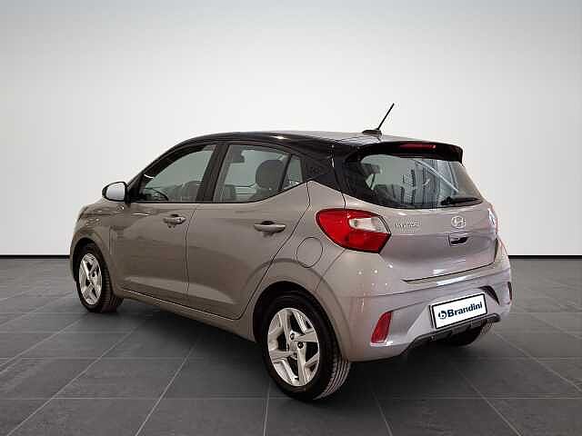 Hyundai i10 i10 1.0 mpi Tech Connect Pack
