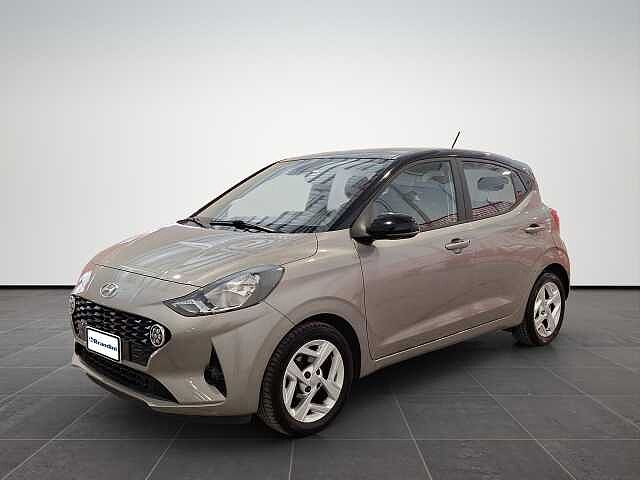 Hyundai i10 i10 1.0 mpi Tech Connect Pack