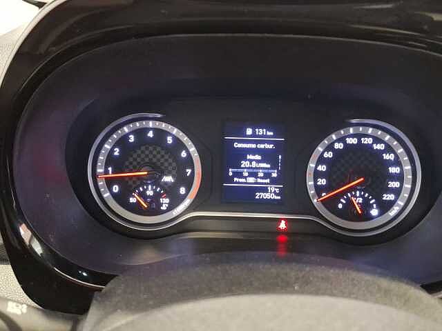 Hyundai i10 i10 1.0 mpi Tech Connect Pack