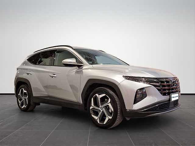 Hyundai TUCSON Tucson 1.6 hev Exellence 2wd auto