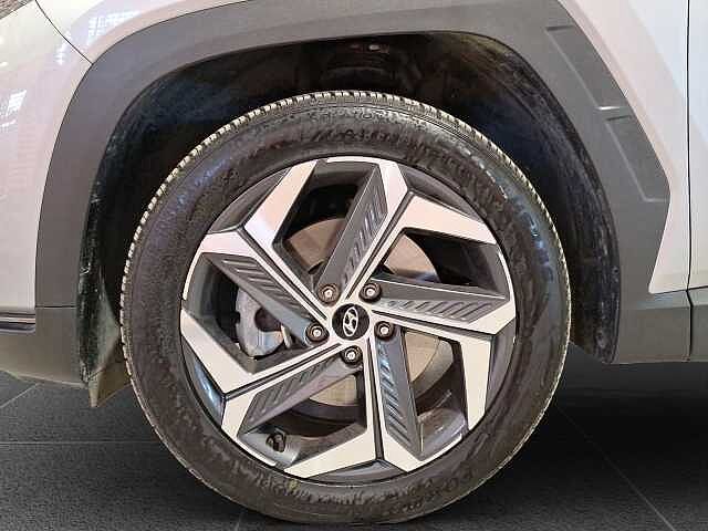 Hyundai TUCSON Tucson 1.6 hev Exellence 2wd auto