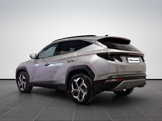 Hyundai TUCSON Tucson 1.6 hev Exellence 2wd auto