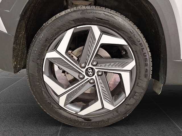 Hyundai TUCSON Tucson 1.6 hev Exellence 2wd auto