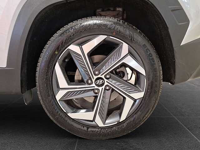 Hyundai TUCSON Tucson 1.6 hev Exellence 2wd auto