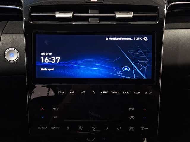 Hyundai TUCSON Tucson 1.6 hev Exellence 2wd auto