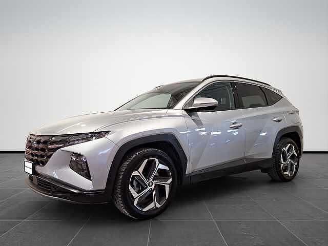 Hyundai TUCSON Tucson 1.6 hev Exellence 2wd auto