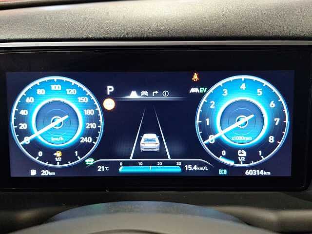 Hyundai TUCSON Tucson 1.6 hev Exellence 2wd auto