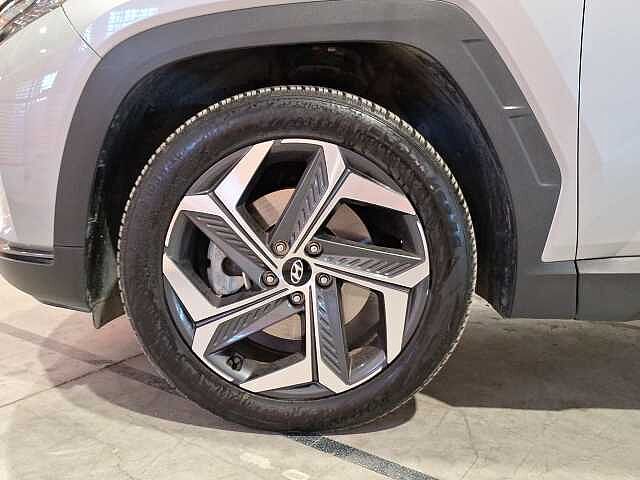 Hyundai TUCSON Tucson 1.6 hev Exellence 2wd auto