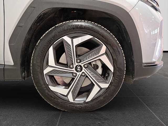 Hyundai TUCSON Tucson 1.6 hev Exellence 2wd auto