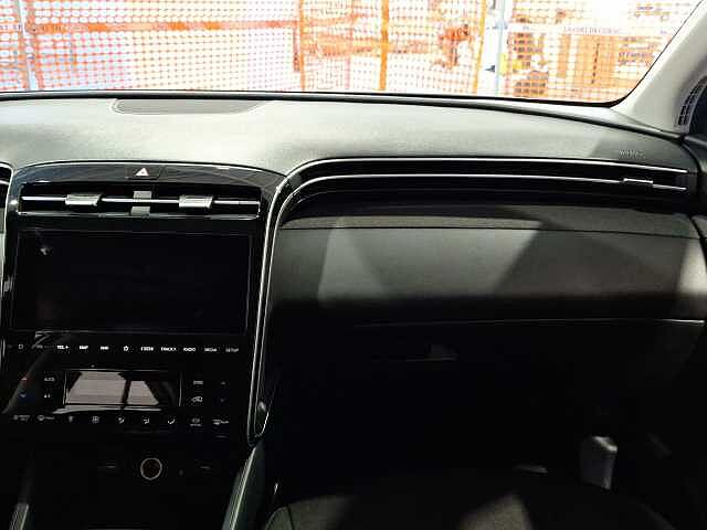 Hyundai TUCSON Tucson 1.6 hev Exellence 2wd auto