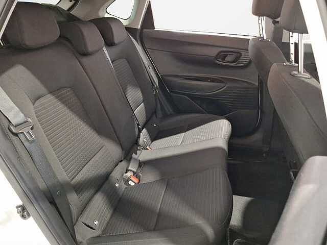 Hyundai i20 i20 1.2 mpi Connectline Exterior Pack