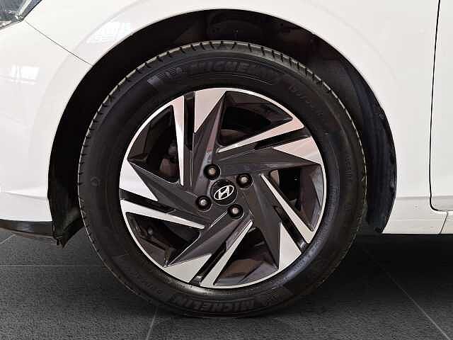 Hyundai i20 i20 1.2 mpi Connectline Exterior Pack