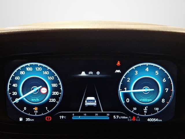 Hyundai i20 i20 1.2 mpi Connectline Exterior Pack