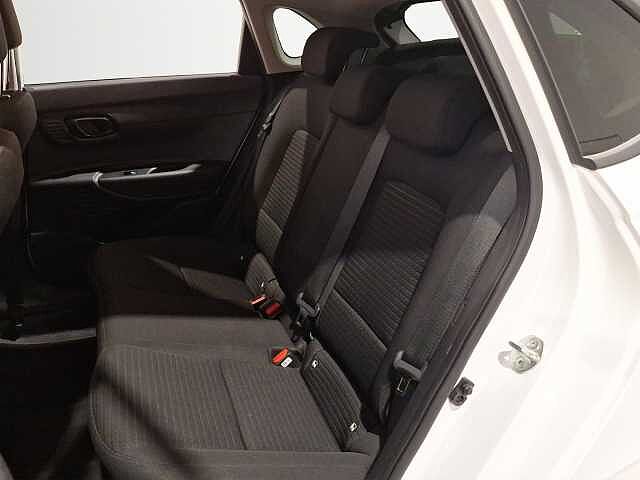 Hyundai i20 i20 1.2 mpi Connectline Exterior Pack